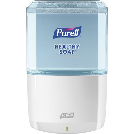 PURELL Dispenser, f/1200 ml Healthy Soap, Push-Style, White GOJ643001